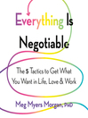 Cover image for Everything Is Negotiable